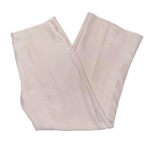 💙💖 Armani Collezioni Beige Wide Leg Pants